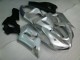 Argento Nero Carene Kawasaki ZX6R 2005-2006 Argento Nero Carene Kawasaki ZX6R 2005-2006