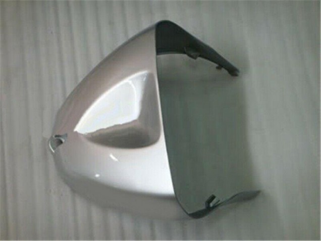 Argento Nero Carene Kawasaki ZX6R 2005-2006 Argento Nero Carene Kawasaki ZX6R 2005-2006