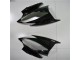 Argento Nero Carene & Plastica Yamaha R6 2006-2007 Argento Nero Carene & Plastica Yamaha R6 2006-2007