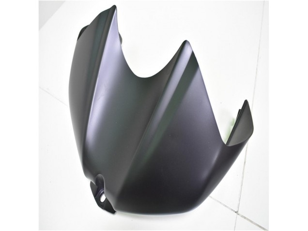 Argento Nero Carene & Plastica Yamaha R6 2006-2007 Argento Nero Carene & Plastica Yamaha R6 2006-2007