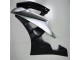 Argento Nero Carene & Plastica Yamaha R6 2006-2007 Argento Nero Carene & Plastica Yamaha R6 2006-2007