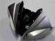 Argento Nero Carene Yamaha R6 2008-2016 Argento Nero Carene Yamaha R6 2008-2016