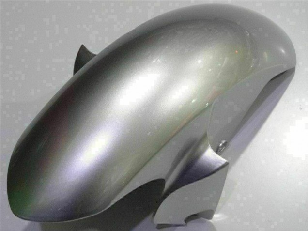 Argento Nero Carene Yamaha R6 2008-2016 Argento Nero Carene Yamaha R6 2008-2016