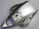 Argento Nero Carene Yamaha R6 2008-2016 Argento Nero Carene Yamaha R6 2008-2016