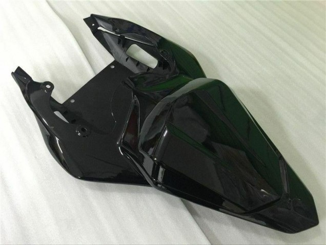 Argento Nero Kit Carenatura Iniezione Yamaha R6 2006-2007 Argento Nero Kit Carenatura Iniezione Yamaha R6 2006-2007
