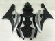 Argento Nero Kit Carenatura Iniezione Yamaha R6 2006-2007 Argento Nero Kit Carenatura Iniezione Yamaha R6 2006-2007