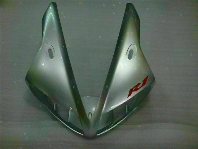 Argento Nero Kits Carene Yamaha R1 2002-2003 Argento Nero Kits Carene Yamaha R1 2002-2003