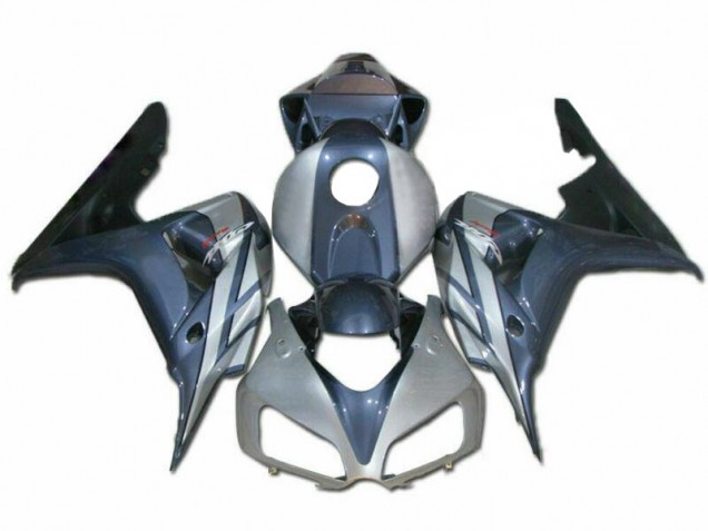 Argento Plastica Honda CBR 1000 RR 2006-2007 Argento Plastica Honda CBR 1000 RR 2006-2007