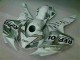 Argento Repsol ABS Kit Carenatura Honda CBR 1000 RR 2004-2005 Argento Repsol ABS Kit Carenatura Honda CBR 1000 RR 2004-2005