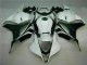 Bianco ABS Kit Carenatura Honda CBR 600 RR 2009-2012 Bianco ABS Kit Carenatura Honda CBR 600 RR 2009-2012