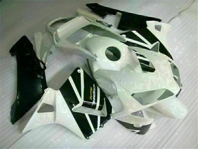 Bianco ABS Plastica & Carenatura Honda CBR 600 RR 2003-2004 Bianco ABS Plastica & Carenatura Honda CBR 600 RR 2003-2004
