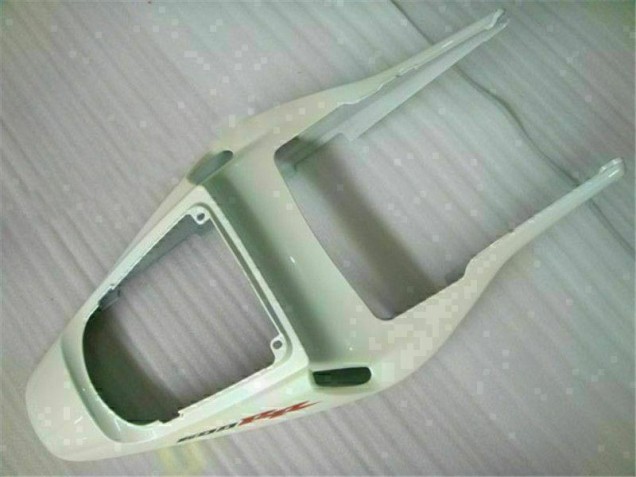 Bianco ABS Plastica & Carenatura Honda CBR 600 RR 2003-2004 Bianco ABS Plastica & Carenatura Honda CBR 600 RR 2003-2004