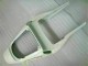 Bianco ABS Plastica & Carenatura Honda CBR 600 RR 2003-2004 Bianco ABS Plastica & Carenatura Honda CBR 600 RR 2003-2004