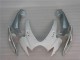 Bianco Argento Kit Carenatura Completa Suzuki GSXR 600 / 750 K6 2006-2007 Bianco Argento Kit Carenatura Completa Suzuki GSXR 600 / 750 K6 2006-2007