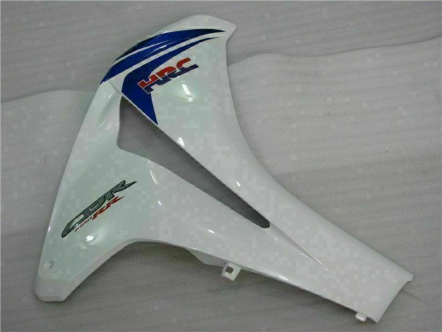 Bianco Blu ABS Kits Carene Honda CBR 1000 RR 2008-2011 Bianco Blu ABS Kits Carene Honda CBR 1000 RR 2008-2011