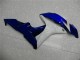 Bianco Blu Carene Honda CBR 600 RR 2007-2008 Bianco Blu Carene Honda CBR 600 RR 2007-2008