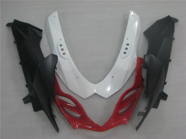 Bianco Blu Carene Suzuki GSXR 1000 K9 2009-2016 Bianco Blu Carene Suzuki GSXR 1000 K9 2009-2016