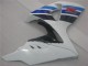 Bianco Blu Carene Suzuki GSXR 1000 K9 2009-2016 Bianco Blu Carene Suzuki GSXR 1000 K9 2009-2016