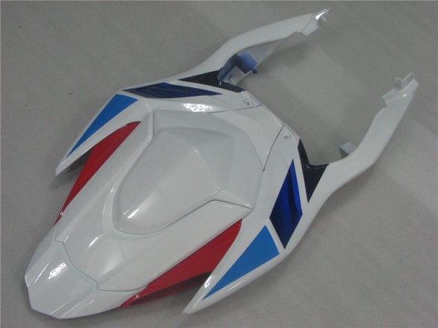 Bianco Blu Carene Suzuki GSXR 1000 K9 2009-2016 Bianco Blu Carene Suzuki GSXR 1000 K9 2009-2016