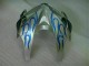 Bianco Blu Fiamma Carene Honda CBR 600 RR 2005-2006 Bianco Blu Fiamma Carene Honda CBR 600 RR 2005-2006