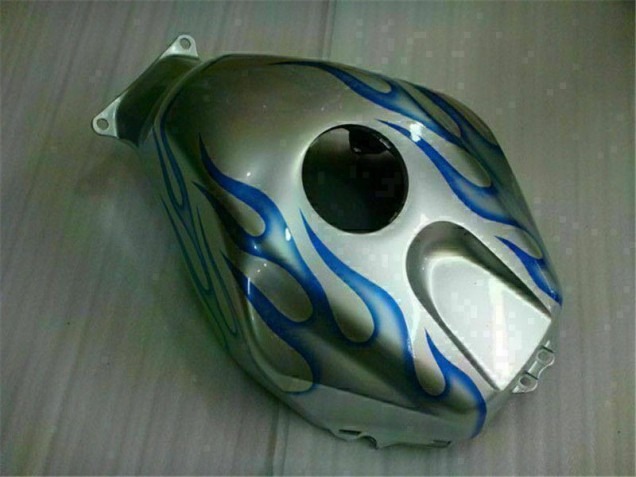 Bianco Blu Fiamma Carene Honda CBR 600 RR 2005-2006 Bianco Blu Fiamma Carene Honda CBR 600 RR 2005-2006