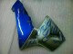 Bianco Blu Fiamma Carene Honda CBR 600 RR 2005-2006 Bianco Blu Fiamma Carene Honda CBR 600 RR 2005-2006
