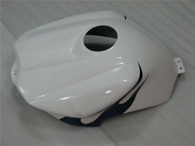 Bianco Blu Fiamma Carene Yamaha R1 2004-2006 Bianco Blu Fiamma Carene Yamaha R1 2004-2006