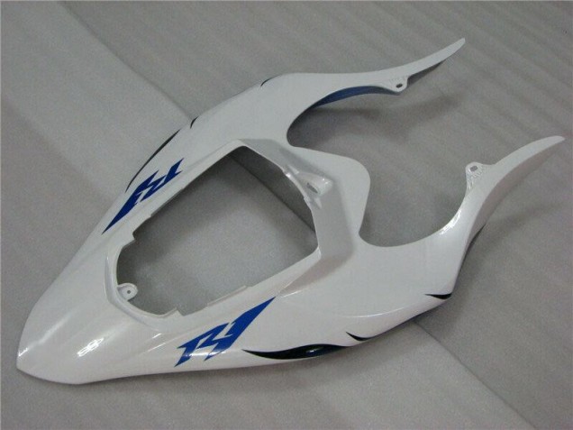 Bianco Blu Fiamma Carene Yamaha R1 2004-2006 Bianco Blu Fiamma Carene Yamaha R1 2004-2006