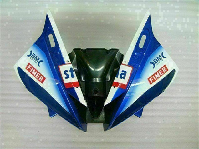 Bianco Blu Kit Carenatura Completa Yamaha R6 2006-2007 Bianco Blu Kit Carenatura Completa Yamaha R6 2006-2007
