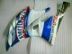 Bianco Blu Kit Carenatura Completa Yamaha R6 2006-2007 Bianco Blu Kit Carenatura Completa Yamaha R6 2006-2007