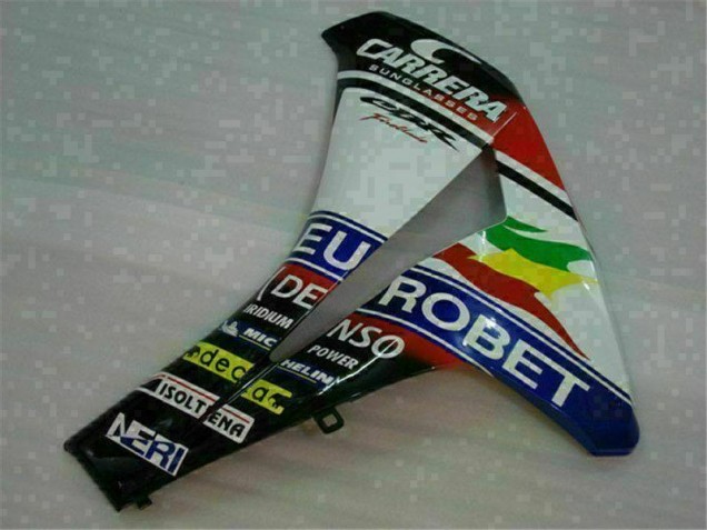 Bianco Blu Kit Carenatura Completo ABS Honda CBR 1000 RR 2008-2011 Bianco Blu Kit Carenatura Completo ABS Honda CBR 1000 RR 2008-2011