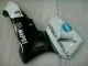 Bianco Blu Kit Carene Honda CBR 600 RR 2005-2006 Bianco Blu Kit Carene Honda CBR 600 RR 2005-2006