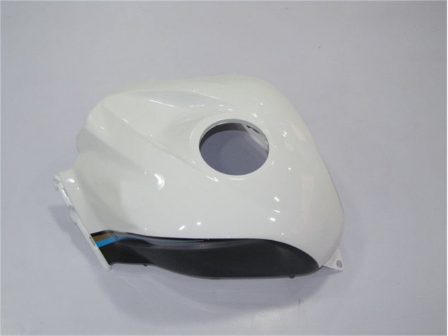 Bianco Blu Nero Carene Honda CBR 600 RR 2007-2008 Bianco Blu Nero Carene Honda CBR 600 RR 2007-2008