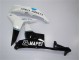 Bianco Blu Nero Carene Honda CBR 600 RR 2007-2008 Bianco Blu Nero Carene Honda CBR 600 RR 2007-2008