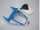 Bianco Blu Nero Carene Honda CBR 600 RR 2007-2008 Bianco Blu Nero Carene Honda CBR 600 RR 2007-2008