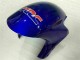 Bianco Blu Rosso Carene Honda CBR 1000 RR 2004-2005 Bianco Blu Rosso Carene Honda CBR 1000 RR 2004-2005