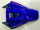 Bianco Blu Rosso Carene Honda CBR 1000 RR 2004-2005 Bianco Blu Rosso Carene Honda CBR 1000 RR 2004-2005