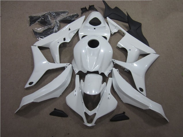 Bianco Carena Honda CBR 600 RR 2007-2008 Bianco Carena Honda CBR 600 RR 2007-2008