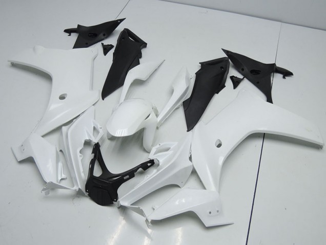 Bianco Carene Honda CBR 600 F 2011-2013 Bianco Carene Honda CBR 600 F 2011-2013