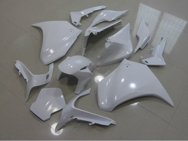 Bianco Carene Honda VFR 1200 2010-2014 Bianco Carene Honda VFR 1200 2010-2014