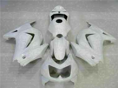 Bianco Carene Kawasaki EX250 2008-2012