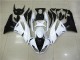 Bianco Carene Kawasaki ZX6R 2009-2012 Bianco Carene Kawasaki ZX6R 2009-2012