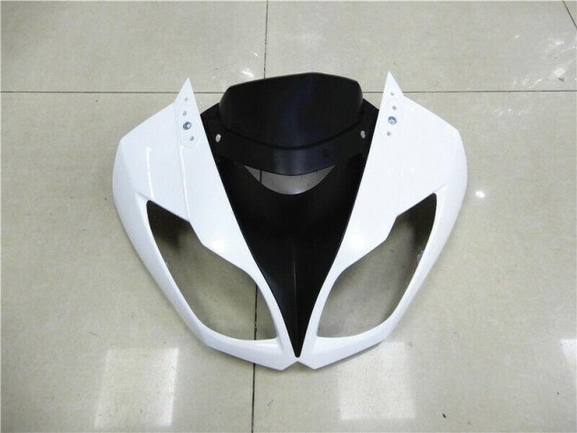 Bianco Carene Kawasaki ZX6R 2009-2012 Bianco Carene Kawasaki ZX6R 2009-2012