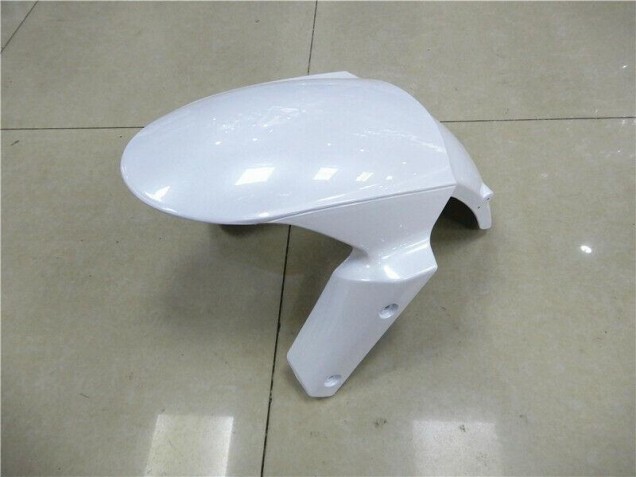 Bianco Carene Kawasaki ZX6R 2009-2012 Bianco Carene Kawasaki ZX6R 2009-2012