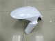 Bianco Carene Kawasaki ZX6R 2009-2012 Bianco Carene Kawasaki ZX6R 2009-2012