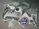 Bianco Carrozzeria & Carena Honda CBR 600 RR 2005-2006 Bianco Carrozzeria & Carena Honda CBR 600 RR 2005-2006