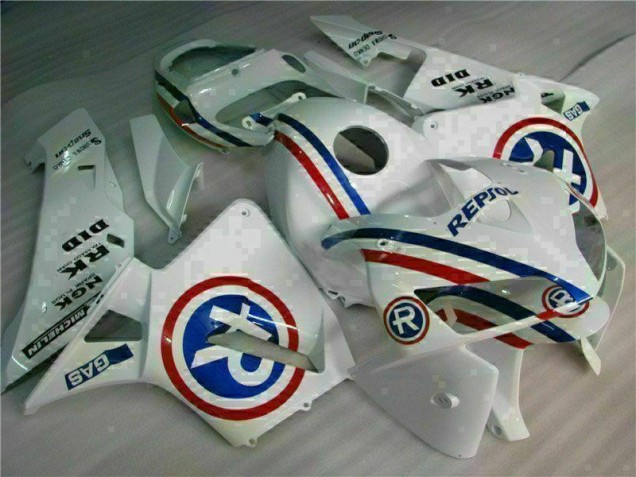 Bianco Carrozzeria & Carena Honda CBR 600 RR 2005-2006 Bianco Carrozzeria & Carena Honda CBR 600 RR 2005-2006