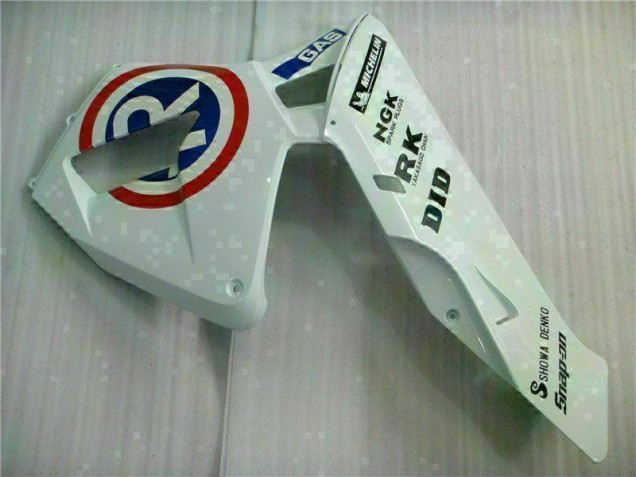 Bianco Carrozzeria & Carena Honda CBR 600 RR 2005-2006 Bianco Carrozzeria & Carena Honda CBR 600 RR 2005-2006