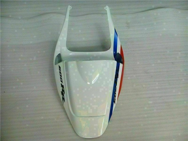 Bianco Carrozzeria & Carena Honda CBR 600 RR 2005-2006 Bianco Carrozzeria & Carena Honda CBR 600 RR 2005-2006