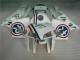 Bianco Carrozzeria & Carena Honda CBR 600 RR 2005-2006 Bianco Carrozzeria & Carena Honda CBR 600 RR 2005-2006